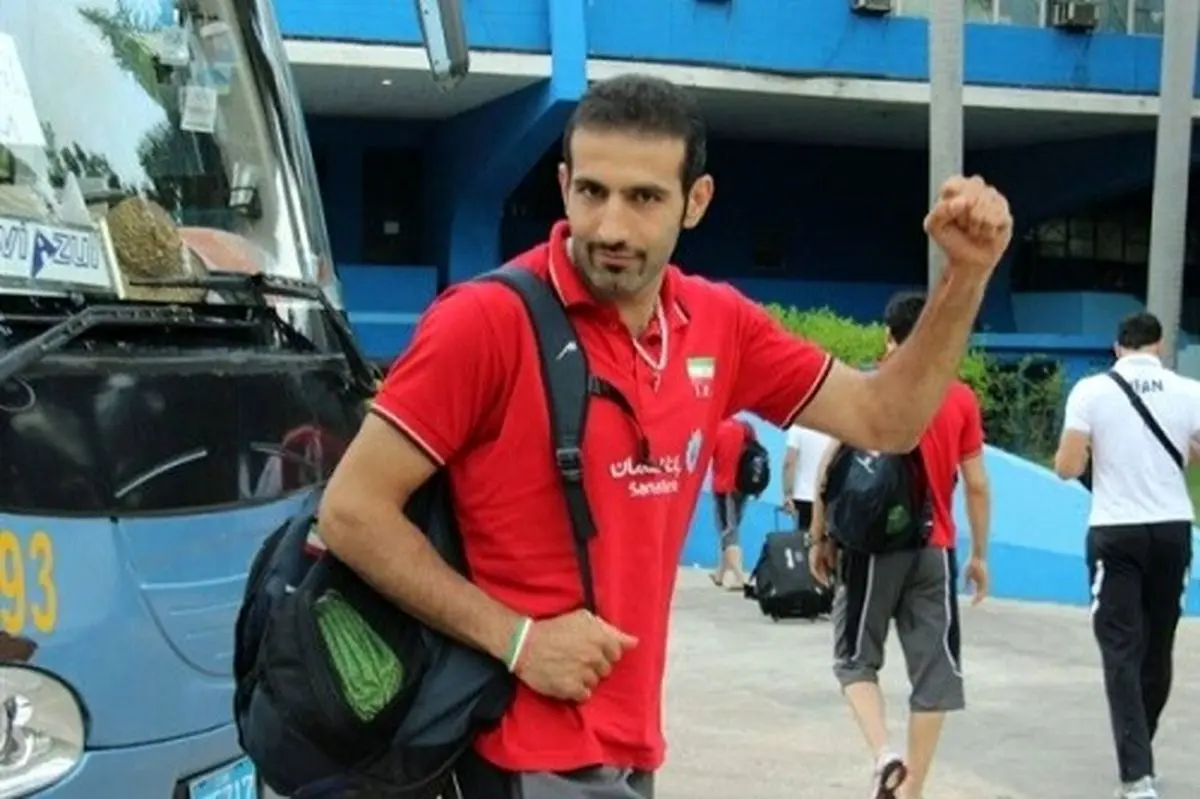 افتخارات حمزه زرینی,زندگی نامه حمزه زرینی,زندگینامه حمزه زرینی