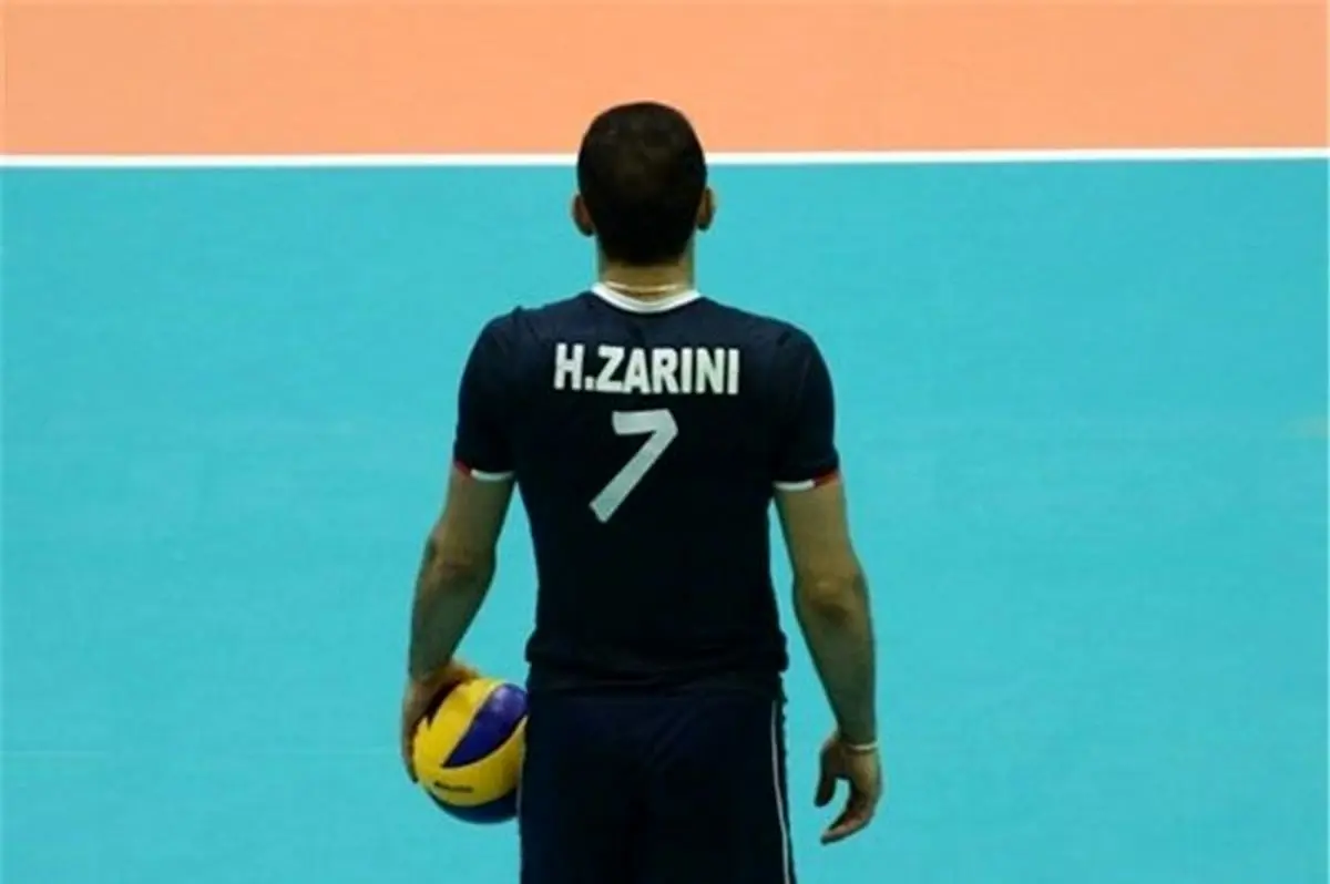 افتخارات حمزه زرینی,زندگی نامه حمزه زرینی,زندگینامه حمزه زرینی