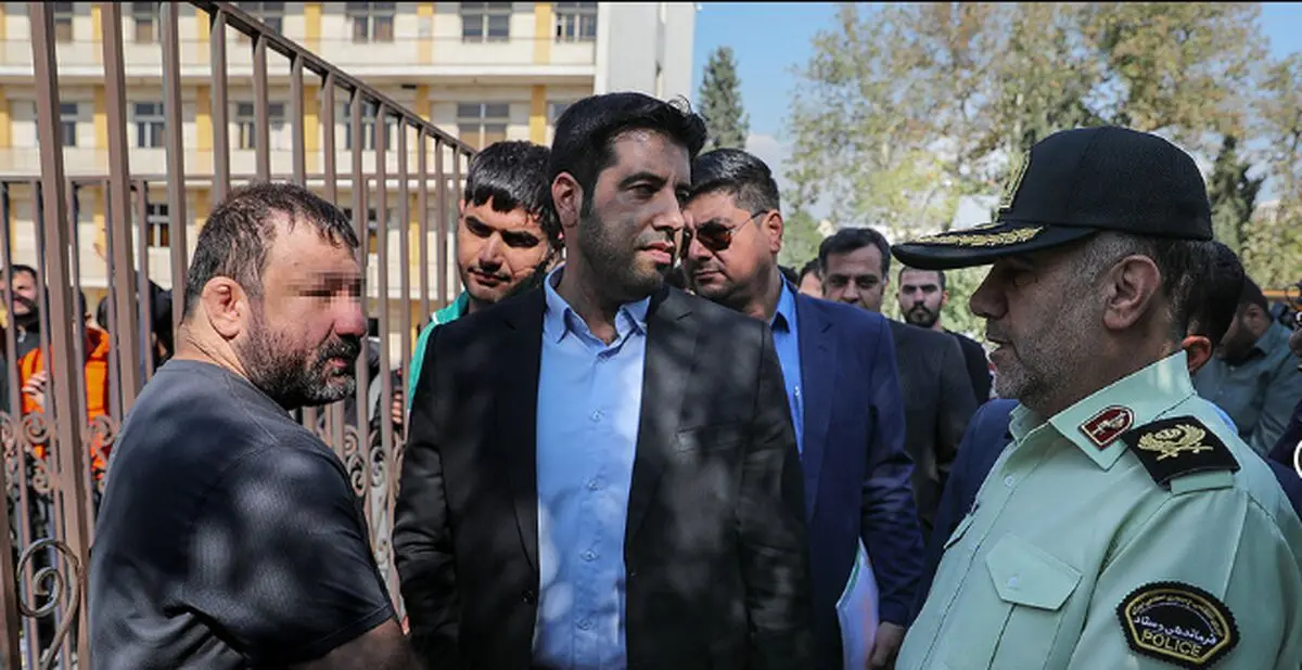 مرخص شدن هانی کرده از بیمارستان