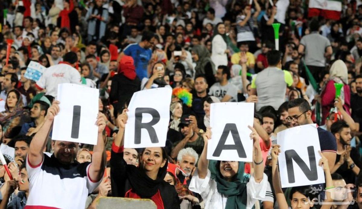 اقدام تازه فیفا برای حضور زنان ایرانی در ورزشگاه‌ها