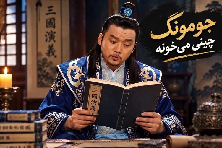 آوازجدید؛ وقتی جومونگ تو محفل خودشون چینی میخونه