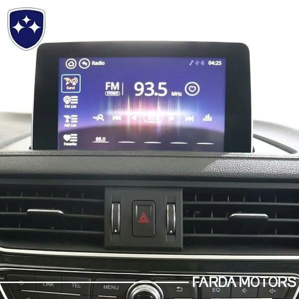بررسی « فردا SX6»جدیدترین شاسی بلند چینی بازار ایران