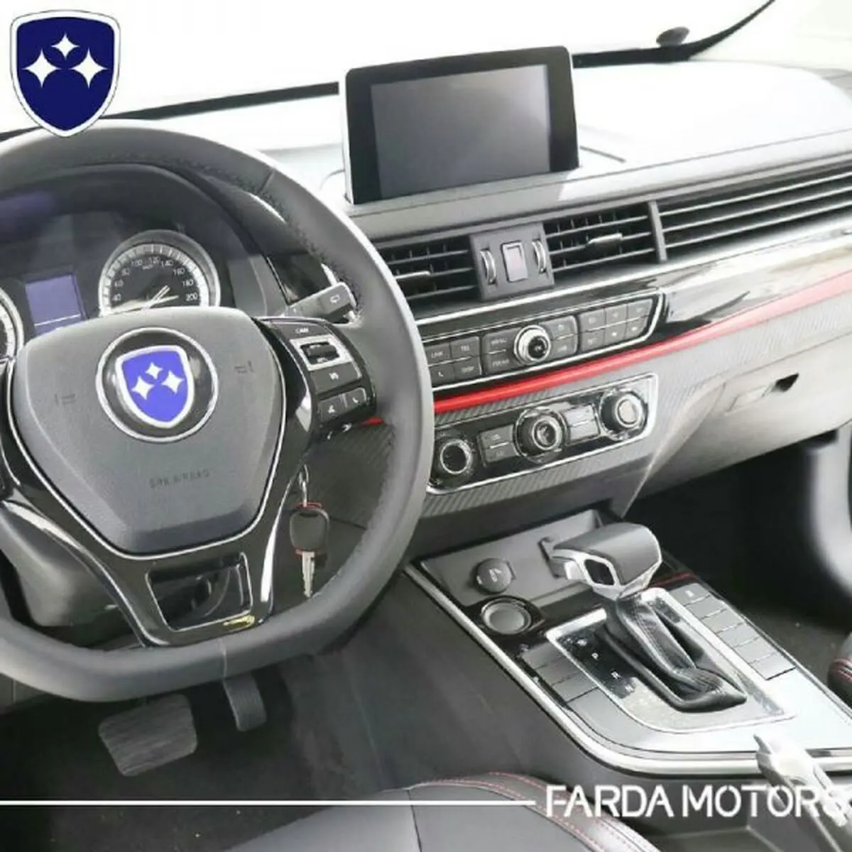 بررسی « فردا SX6»جدیدترین شاسی بلند چینی بازار ایران