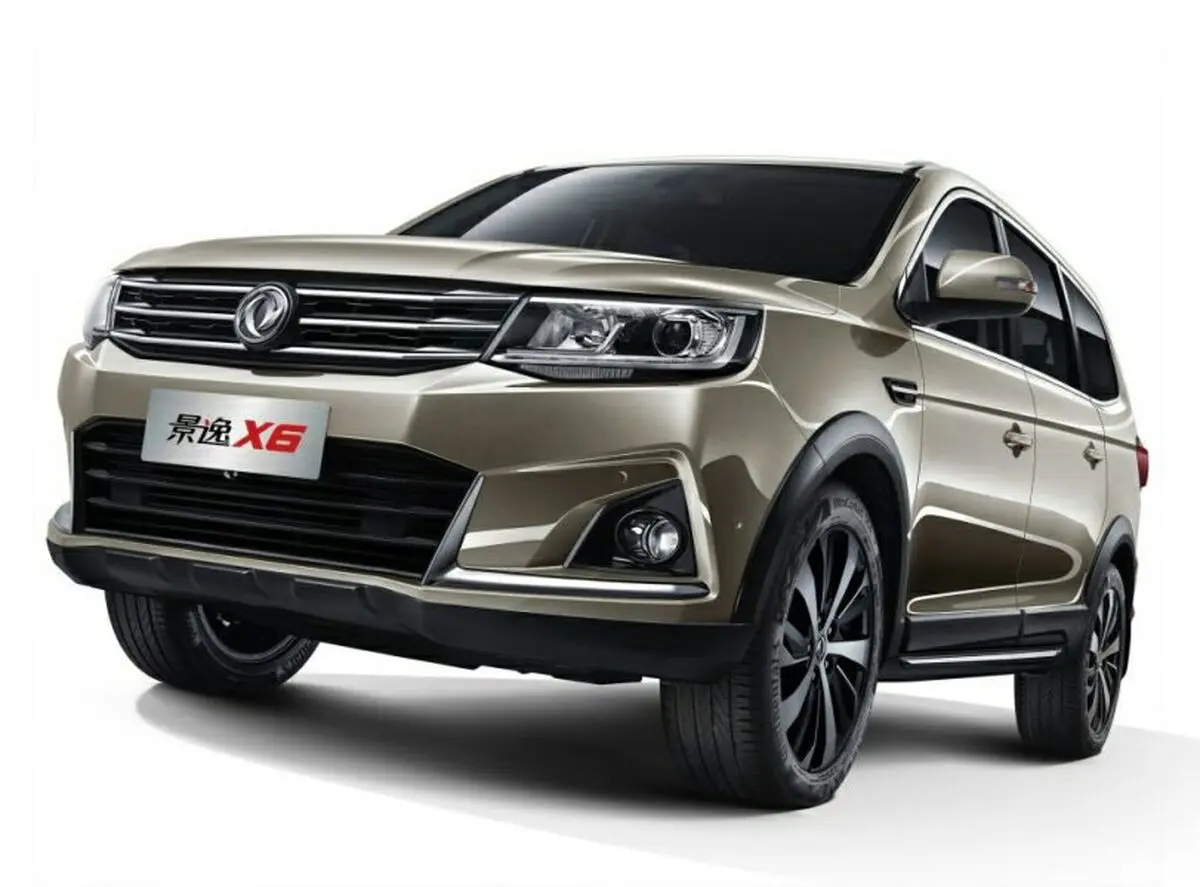 بررسی « فردا SX6»جدیدترین شاسی بلند چینی بازار ایران