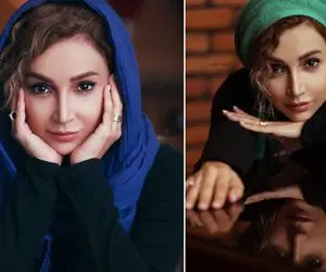 عکس زیبای شبنم قلی خانی با ژست معروف؛ محو در افق!