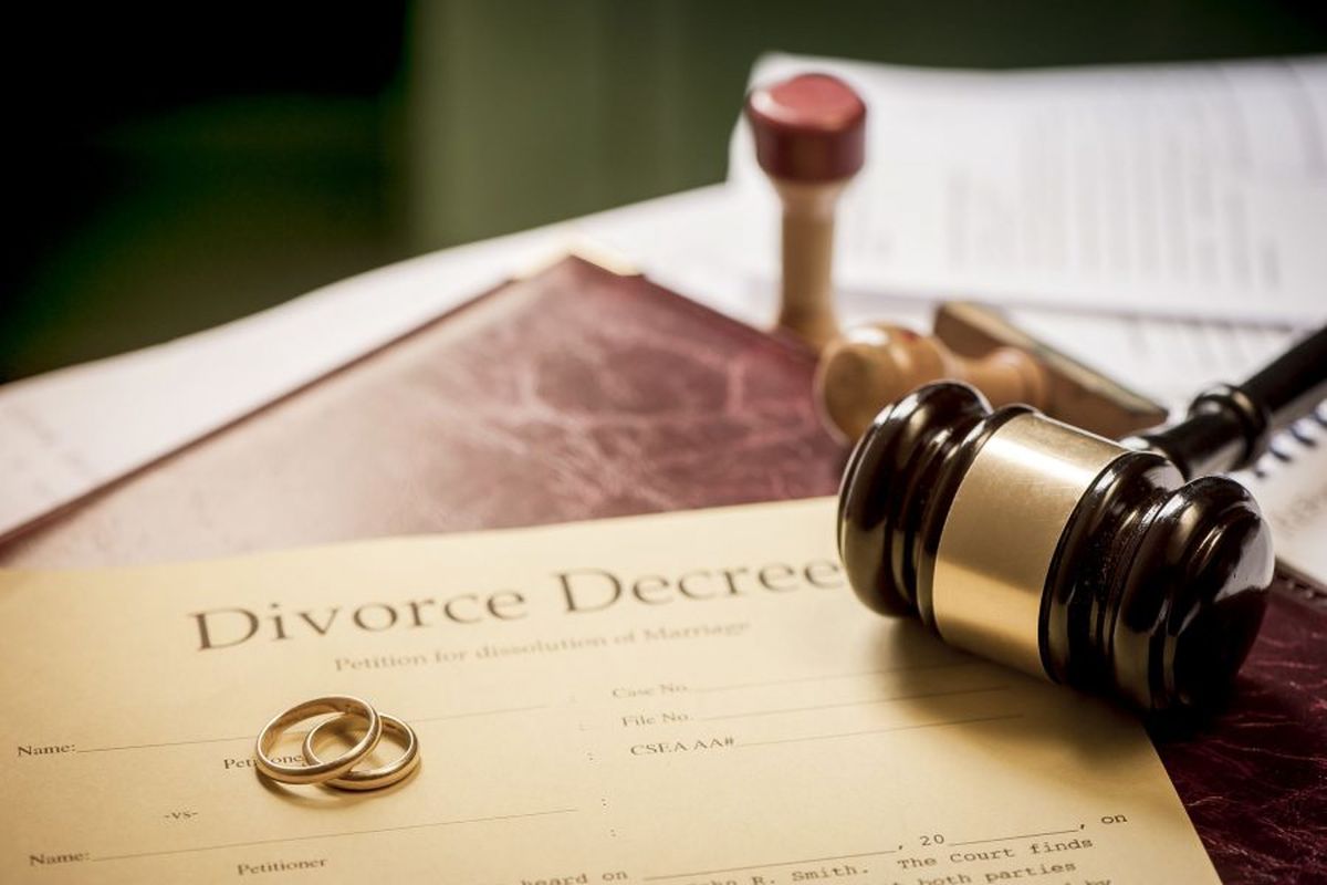 طلاق به دلیل اعتیاد مرد