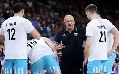 برزیل- آرژانتین: نبرد مهم برای والیبال ایران!