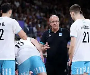 برزیل- آرژانتین: نبرد مهم برای والیبال ایران!