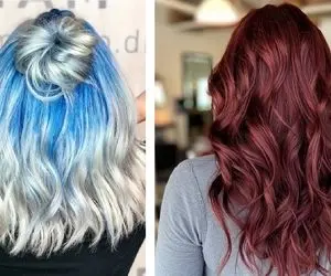 ترند 2024 برای رنگ موی تابستانی؛ بازم تابستون اومد ترند مو رو ایوون اومد عقب نمونی