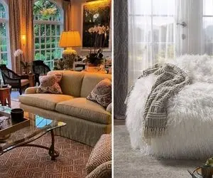 نه جا دارم واسه مبل چیدن نه پول دارم واسه مبل خریدن / نگران نباش کلی ایده جایگزین هست