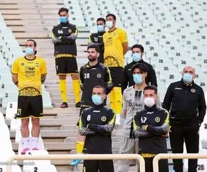 چهره مغموم سپاهانی‌ها در بن بست