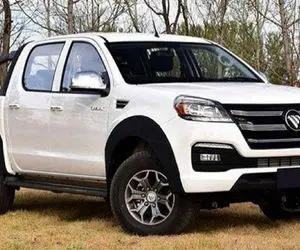 شرایط فروش نقد و اقساط پیکاپ فوتون دیزل / سود دهی 430 میلیون تومانی!