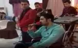 آواز احساسی؛ مرد رو ویلچر شاید پای راه رفتن نداشته باشه ولی با این صدا بال پرواز داره