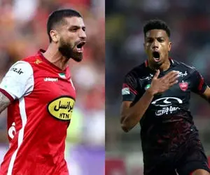 آخرین وضعیت مصدومیت سرلک و ایوب العملود