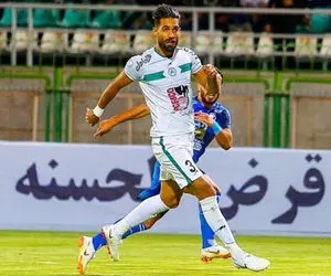 محمدزاده: باید کار استقلال را در 90دقیقه تمام می کردیم