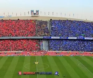 لیست خواننده های استقلالی و پرسپولیسی