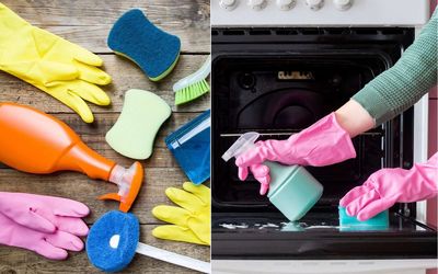 نکته های ساده و کاربردی برای تمیز کردن خانه/ نزدیک عیده چند راهکار راحت یاد بگیر