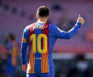 مراسم خداحافظی مسی؛ وداع همیشگی لئو با بارسا (زنده)