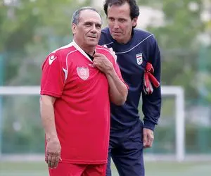 ضیاء عربشاهی: به قرعه کشی جام حذفی مشکوک هستم!