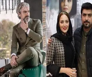 رقابت مهدی پاکدل با زن سابقش تو کوبیدن تیپ هاشون؛ رعنای زخمی کنارش مهدی هاوایی داره