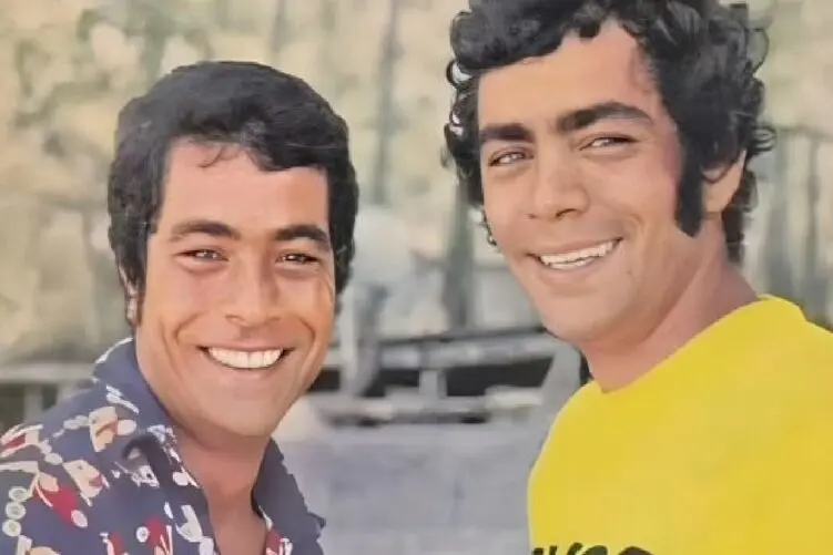ببینید| وضعیت ناراحت‌کننده چنگیز وثوقی، برادر بهروز وثوقی، روی تخت بیمارستان