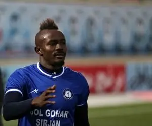گادوین منشا بازی مقابل پرسپولیس را از دست داد؟