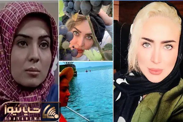 solmaz aghmaghani shayanews