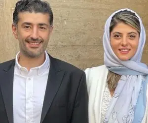 تبریک فرشته حسینی و نوید برای عروسی مهسا طهماسبی