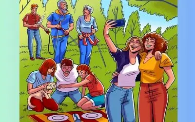 بازی فکری؛ یک اشتباه بی‌سرو صدا در دیدرس پنهانه و فقط تیزبینا میتونن آن را کشف کنند