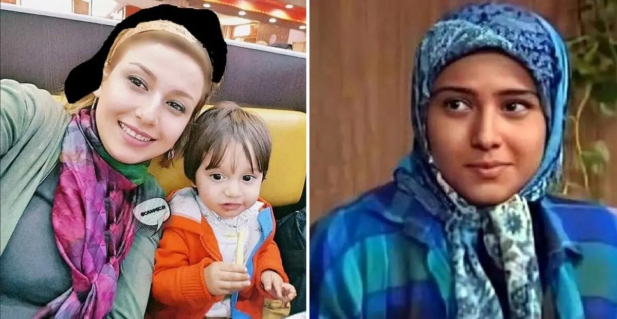 نگین عبداللهی