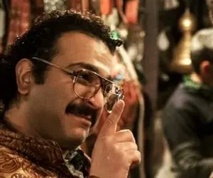 دوبله جالب جواد خواجوی برای سریال زخم کاری + ویدیو