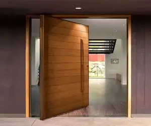 تفاوت در ضد سرقت با درب پیوت