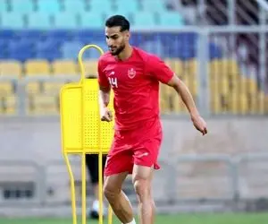 مهاجم تازه وارد پرسپولیس برنامه های یحیی را عوض کرد