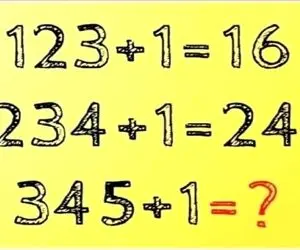 بازی فکری؛ تو هوش و ذکاوت رقیب نداری اگه زیر 1 دقیقه این عبارت ریاضی رو حل کنی