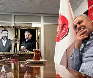 رضا درویش رفتنی شد؟