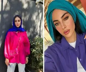 وقتی "ترلان پروانه" تو پر قو و با سیس عقاب باز هم فاز دپ میاد؛ با این حرکت خستگیشو شست