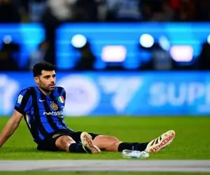 طارمی و اینتر شکست خوردند، مثل ۲ گزارشگر بازی در تلویزیون!