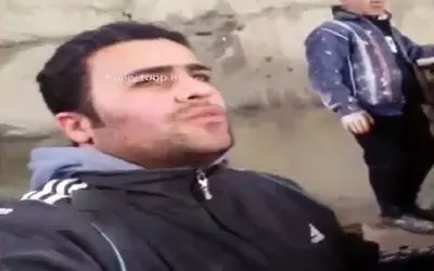آواز احساسی؛ اوستای بنا با دستاش خونه میسازه با صداش روح جوری دلم گرفته خوند شاهکاررر