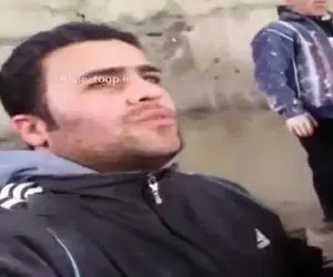 آواز احساسی؛ اوستای بنا با دستاش خونه میسازه با صداش روح جوری دلم گرفته خوند شاهکاررر