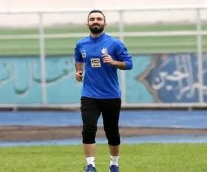 رضا عنایتی سورپرایز شد!