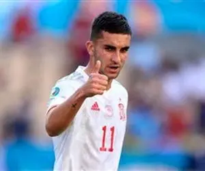 چشمک ستاره منچسترسیتی به بارسلونا؛ 