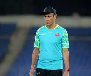 واکنش گل محمدی به جذب بازیکن خارجی برای پرسپولیس