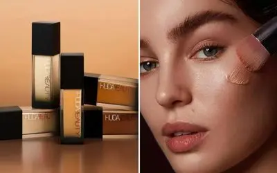 بهترین کرم پودر برا اونایی که پوستشون منافذ باز داره و پرتقالیه؛ پوستتو صافو یکدست کن