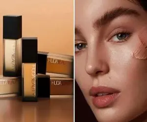 بهترین کرم پودر برا اونایی که پوستشون منافذ باز داره و پرتقالیه؛ پوستتو صافو یکدست کن