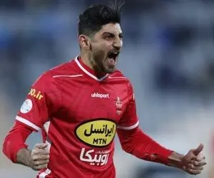 ستاره پرسپولیس: نمی‌خواستم روی مخ یورگن لوکادیا باشم!
