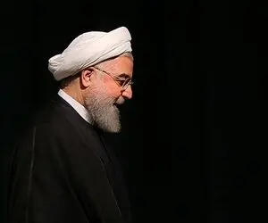 حسن روحانی به دنبال حلالیت از مردم؛ عکس برگه حلالیت