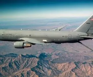 حادثه برای یک هواپیمای دیگر سوخت‌رسان آمریکا در آسمان عراق