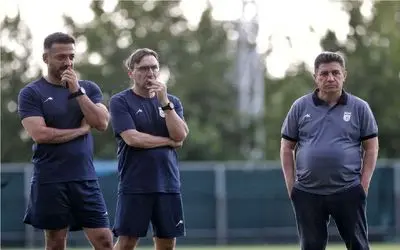 مشکل ویزا حل شد / تیم ملی ایران امشب به العین پرواز می‌کند؟