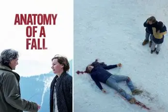 آخر هفته‌ها و کافه فیلم؛ «آناتومی یک سقوط» کالبدشکافی یک رابطه زناشویی در سایه یک قتل