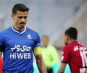 پرونده جدایی وریا غفوری از استقلال بسته شد